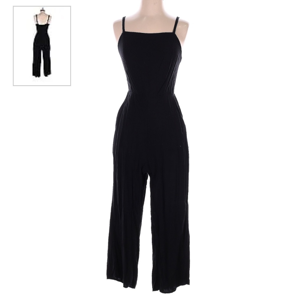 Old Navy Linen Blend Jumpsuit overalls